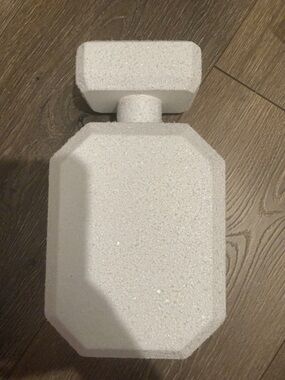 perfume display bottle from Victoria’s Secret